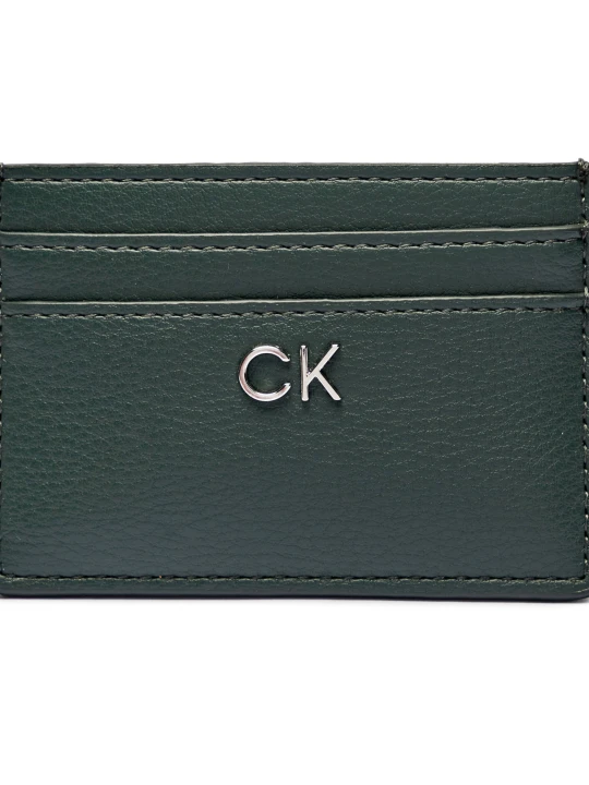 Zdjęcie produktu Calvin Klein Etui na karty zielony