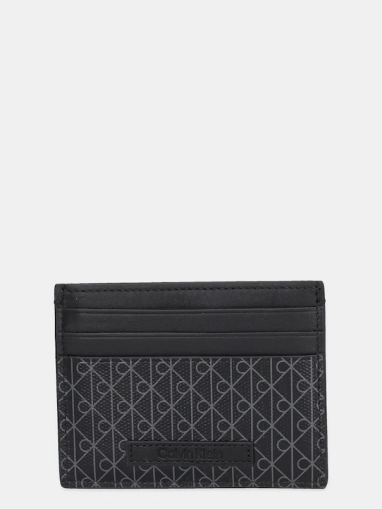 Zdjęcie produktu Calvin Klein etui na karty czarny
