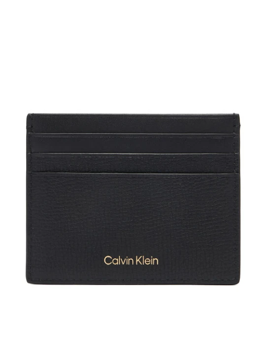 Zdjęcie produktu Calvin Klein Etui na karty kredytowe LV04D1286G Czarny