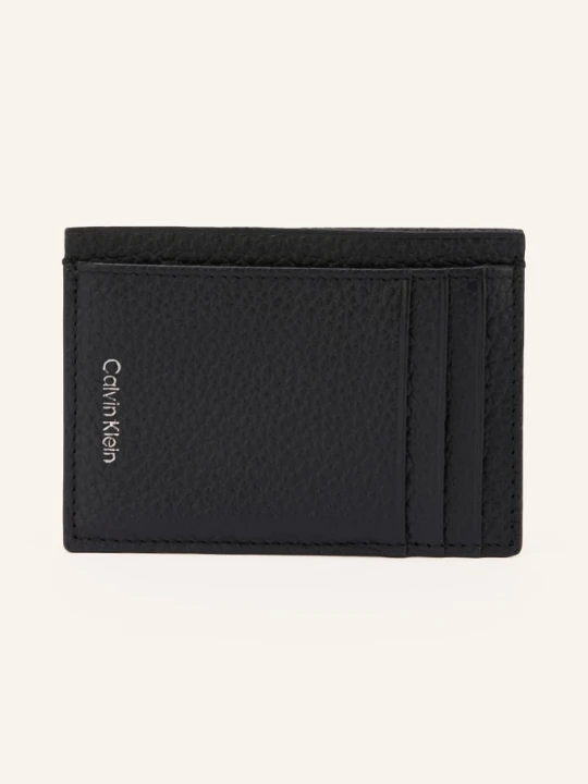 Zdjęcie produktu Calvin Klein Etui Na Karty schwarz CZARNY