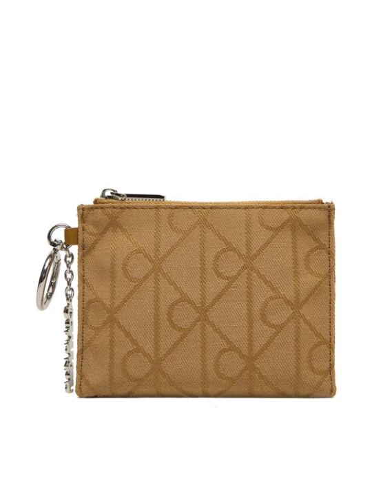 Zdjęcie produktu Calvin Klein Etui na klucze LV04F1266G Brązowy