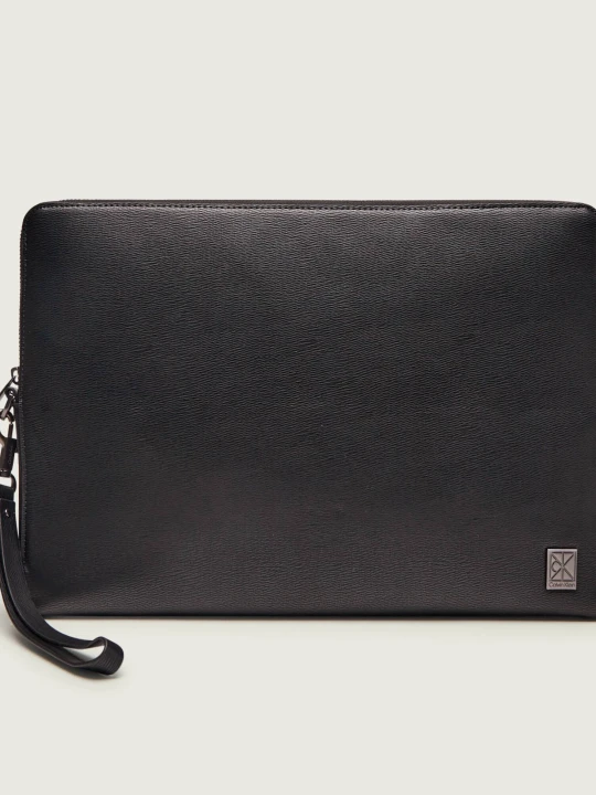 Zdjęcie produktu Calvin Klein Etui na tablet 10” EMBLEM czarny