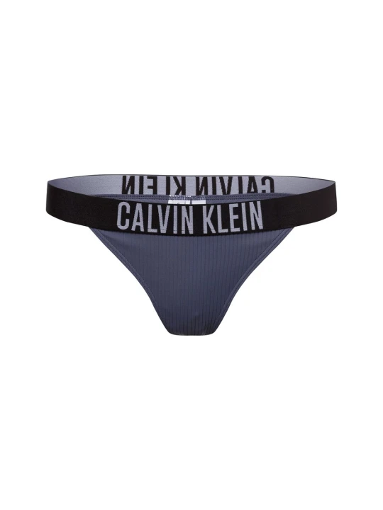 Zdjęcie produktu Calvin Klein Figi bikini - Grisaille Kobiety szary | niebieski