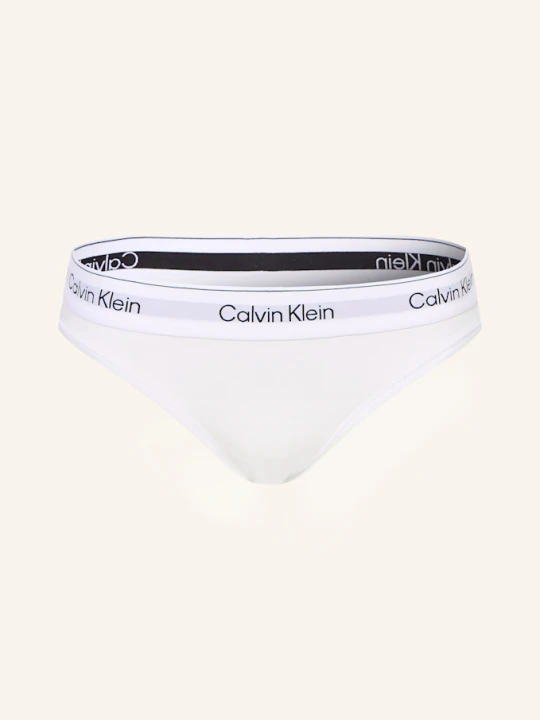 Zdjęcie produktu Calvin Klein Figi Icon Cotton Modal weiss BIAŁY