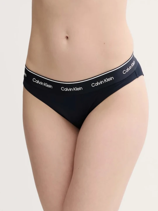 Zdjęcie produktu Calvin Klein figi kąpielowe granatowy