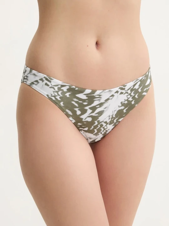Zdjęcie produktu Calvin Klein figi kąpielowe zielony