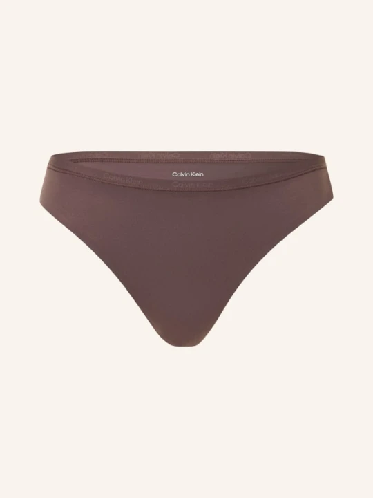 Zdjęcie produktu Calvin Klein Figi Perfectly Fit braun