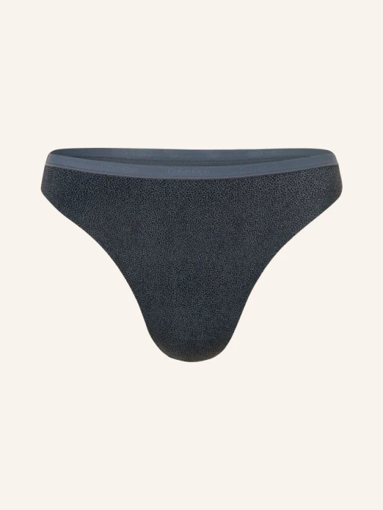 Zdjęcie produktu Calvin Klein Figi Perfectly Fit grau szary