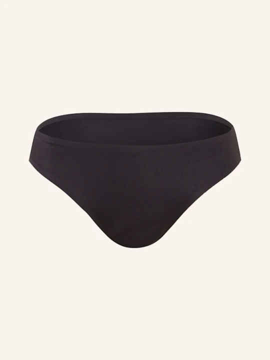 Zdjęcie produktu Calvin Klein Figi Perfectly Fit Lace schwarz CZARNY