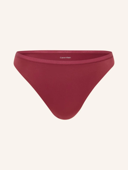 Zdjęcie produktu Calvin Klein Figi Perfectly Fit rot CIEMNOCZERWONY