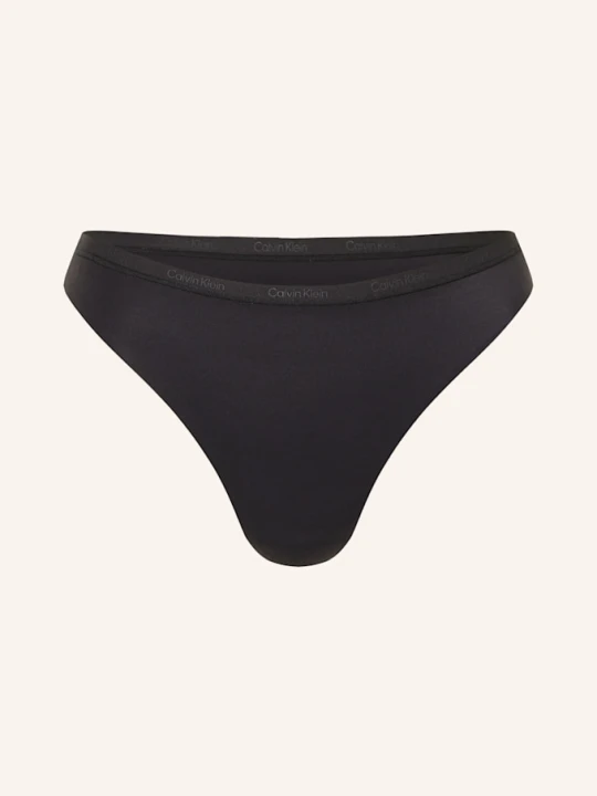 Zdjęcie produktu Calvin Klein Figi Perfectly Fit schwarz CZARNY