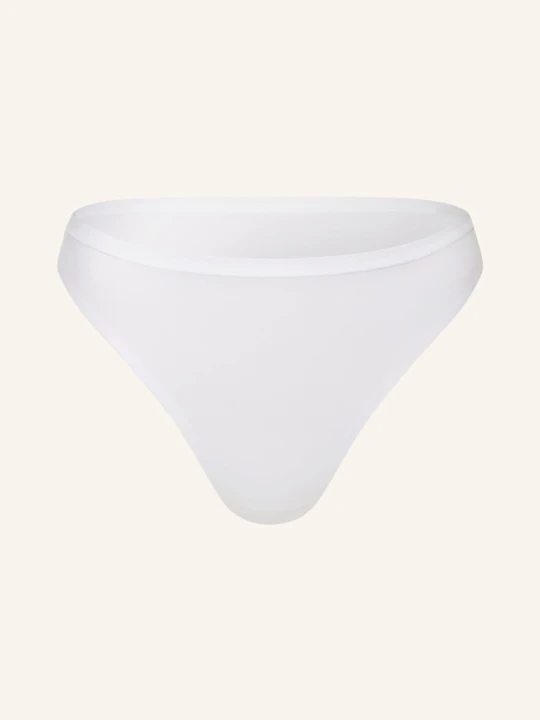 Zdjęcie produktu Calvin Klein Figi Perfectly Fit weiss BIAŁY