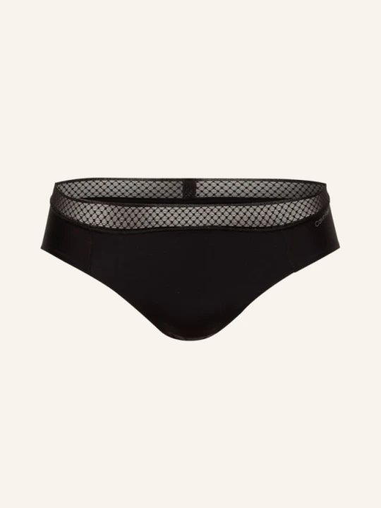 Zdjęcie produktu Calvin Klein Figi Seductive Comfort schwarz CZARNY