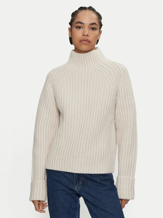 Zdjęcie produktu Calvin Klein Golf K20K207439 Écru Regular Fit Kremowy