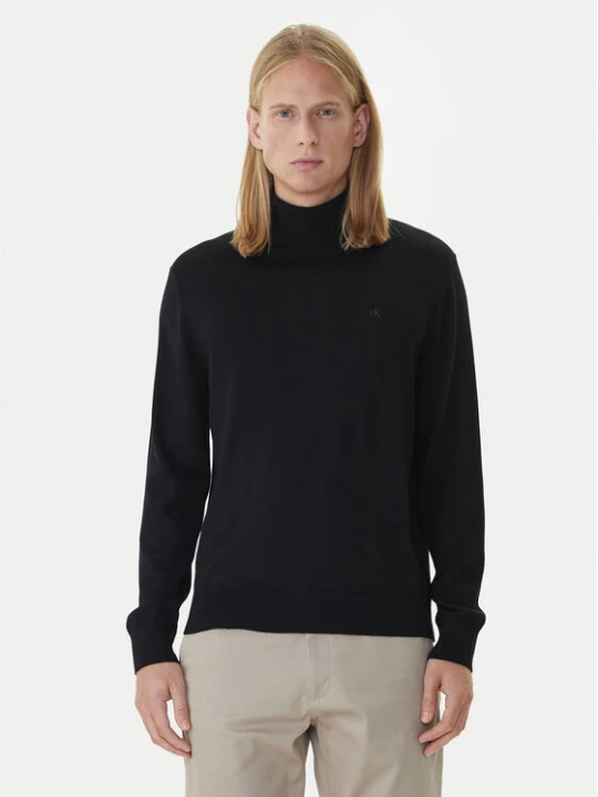 Zdjęcie produktu Calvin Klein Golf LV04LD317G Czarny Regular Fit