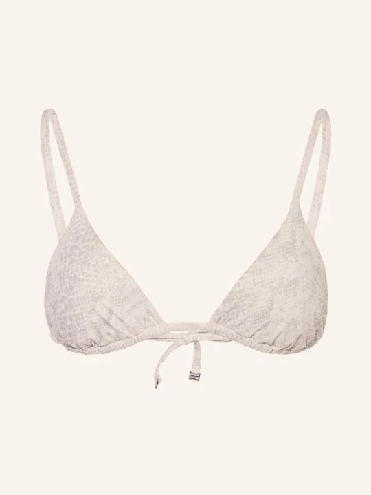 Zdjęcie produktu Calvin Klein Góra Od Bikini Trójkątnego beige