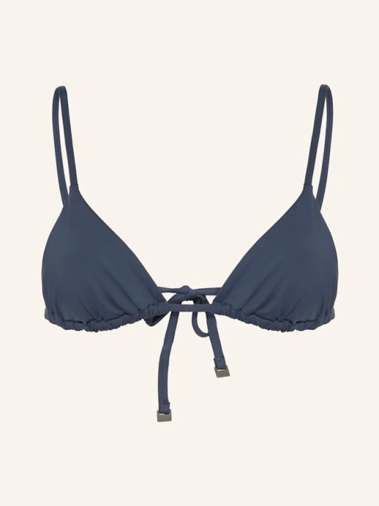 Zdjęcie produktu Calvin Klein Góra Od Bikini Trójkątnego grau GRANATOWY