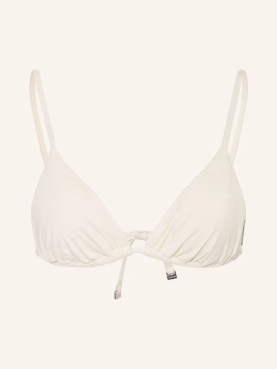 Zdjęcie produktu Calvin Klein Góra Od Bikini Trójkątnego weiss KREMOWY