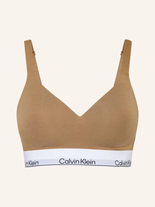 Zdjęcie produktu Calvin Klein Gorset Icon beige