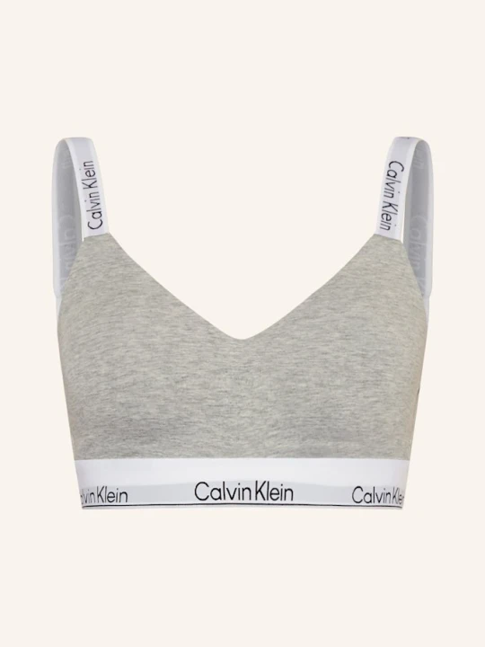 Zdjęcie produktu Calvin Klein Gorset Icon grau SZARY