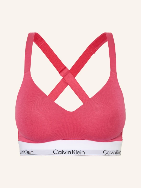 Zdjęcie produktu Calvin Klein Gorset Icon pink
