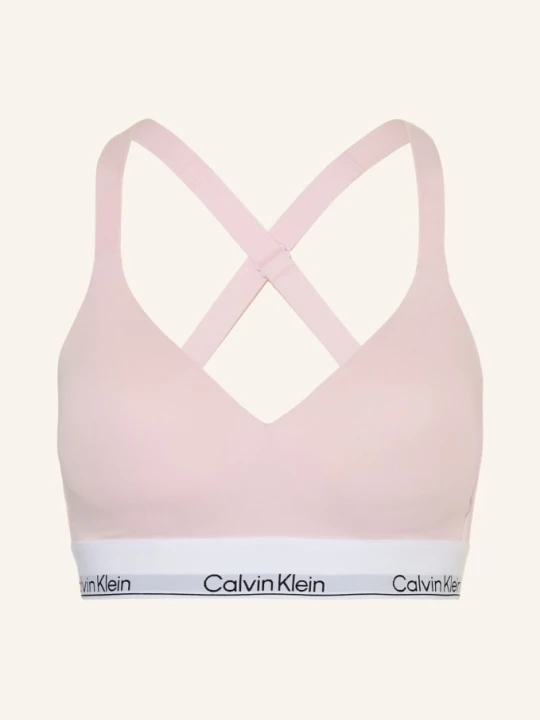 Zdjęcie produktu Calvin Klein Gorset Icon rosa różowy