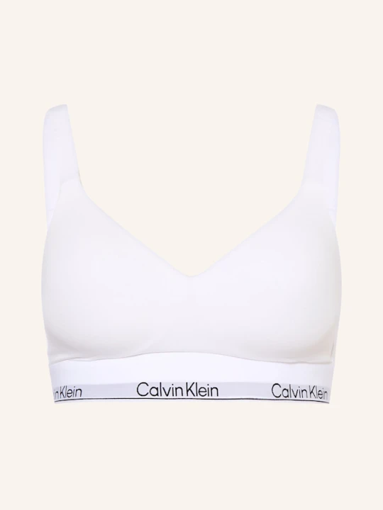 Zdjęcie produktu Calvin Klein Gorset Icon weiss BIAŁY