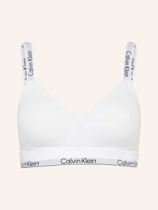 Zdjęcie produktu Calvin Klein Gorset Icon weiss BIAŁY