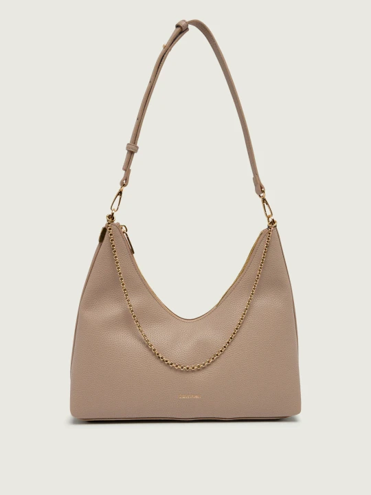 Zdjęcie produktu Calvin Klein Hobo beżowy