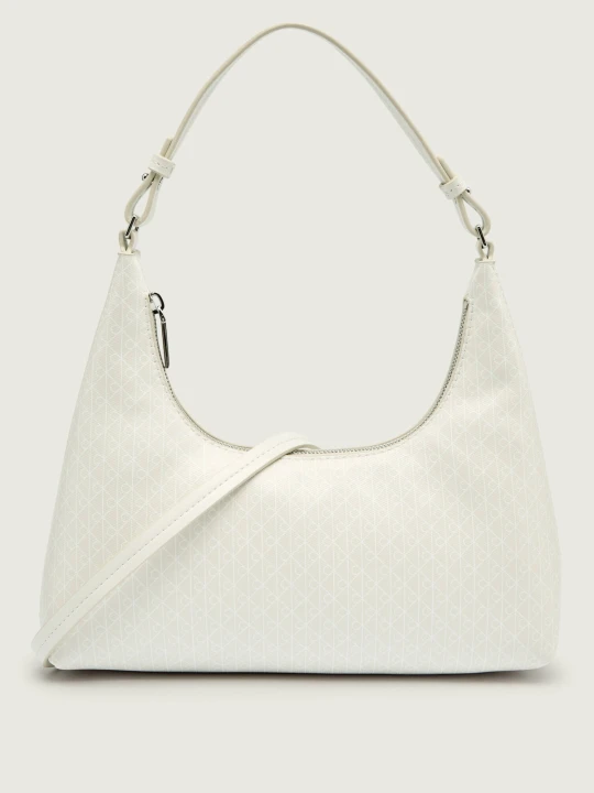 Zdjęcie produktu Calvin Klein Hobo ecru