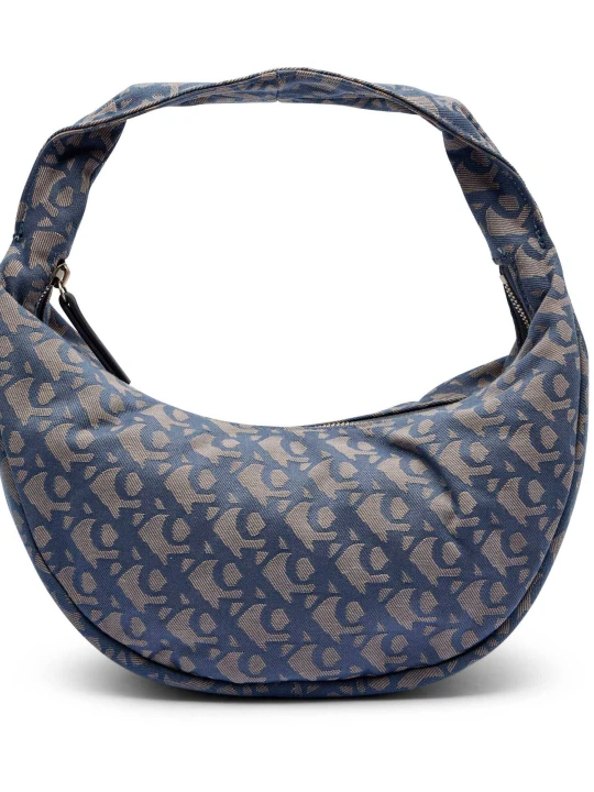 Zdjęcie produktu Calvin Klein Hobo granatowy