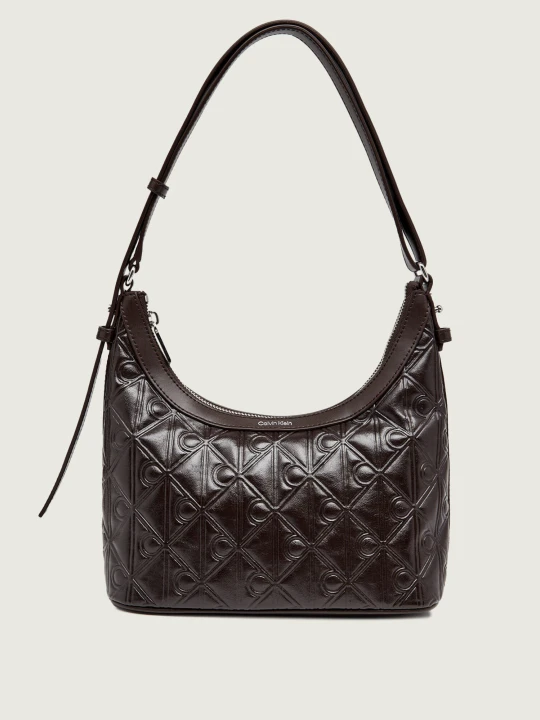 Zdjęcie produktu Calvin Klein Hobo brązowy