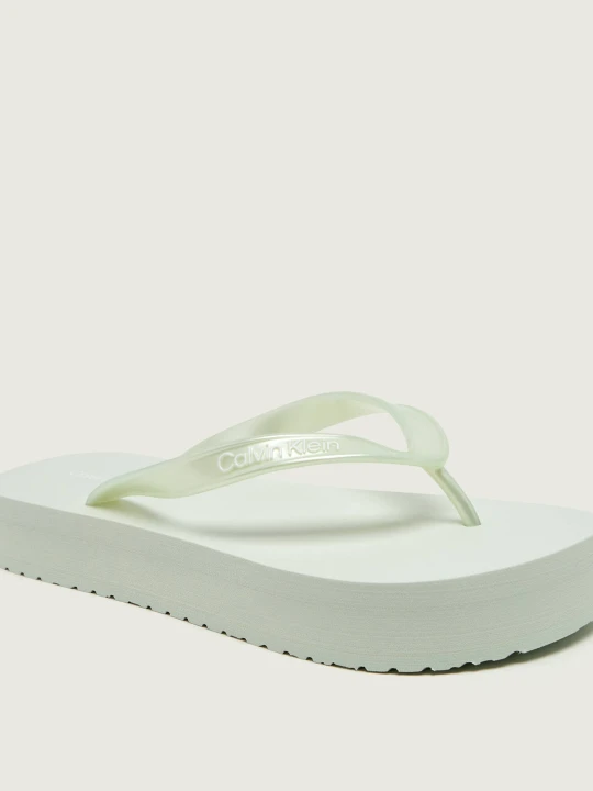 Zdjęcie produktu Calvin Klein Japonki miętowy