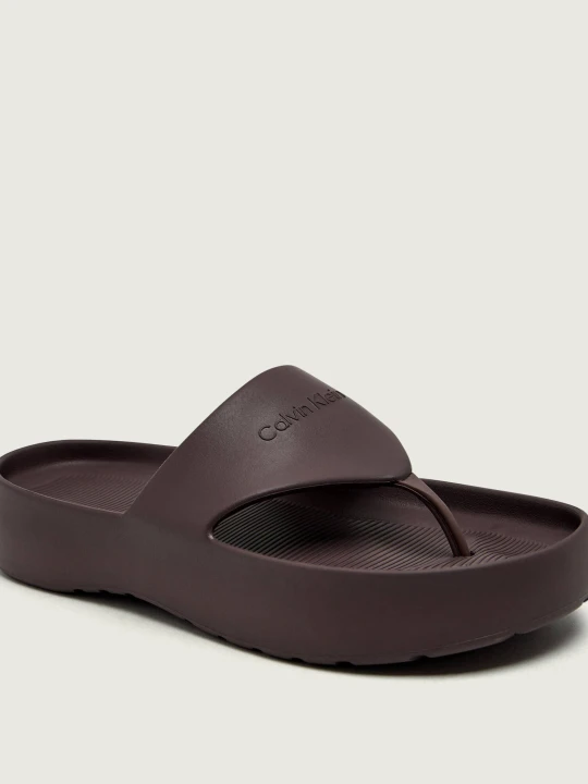 Zdjęcie produktu Calvin Klein Japonki brązowy