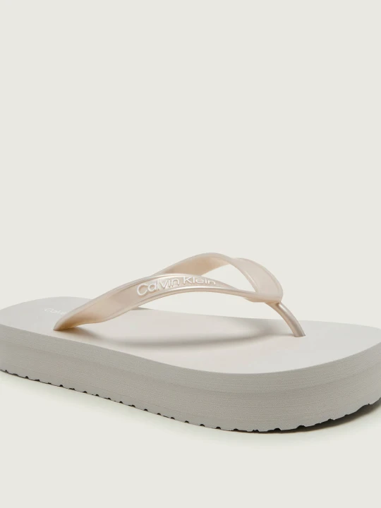 Zdjęcie produktu Calvin Klein Japonki szary