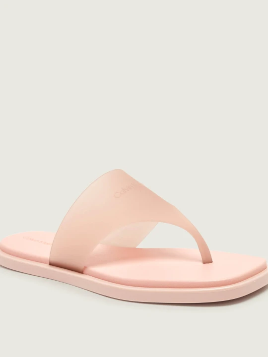 Zdjęcie produktu Calvin Klein Japonki JELLY różowy