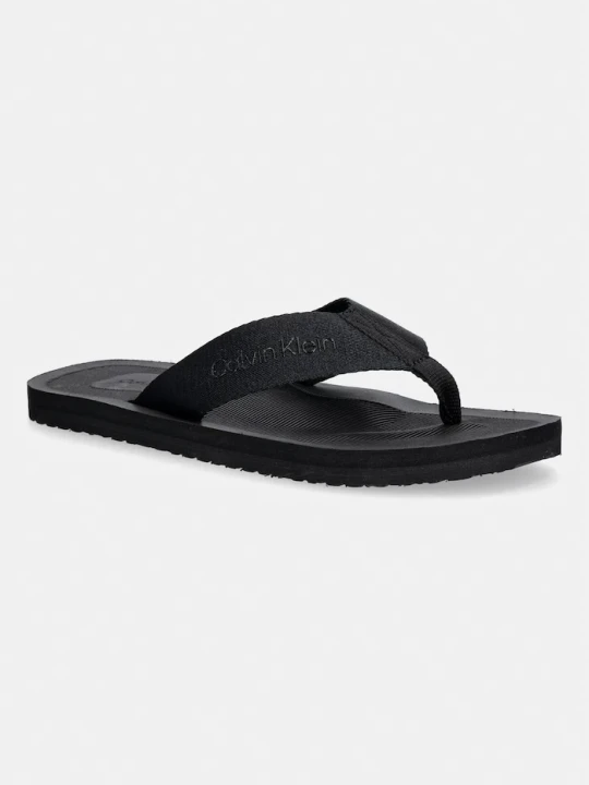 Zdjęcie produktu Calvin Klein japonki męskie CITY THONG SLIDE czarny