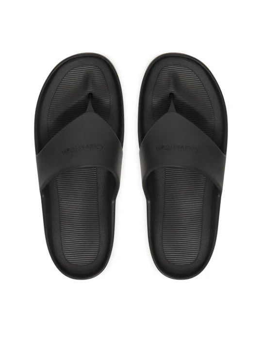 Zdjęcie produktu Calvin Klein Japonki One Piece Eva Flip Flop Thong HW0HW02957 Czarny