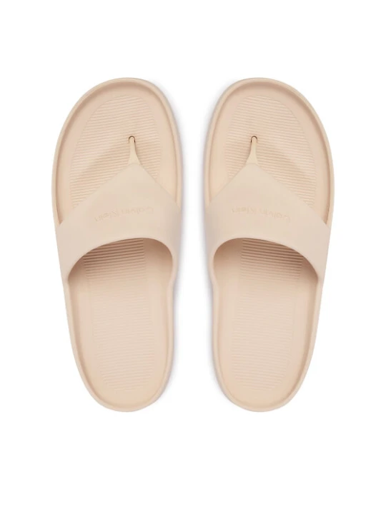 Zdjęcie produktu Calvin Klein Japonki One Piece Eva Flip Flop Thong HW0HW02957 Różowy