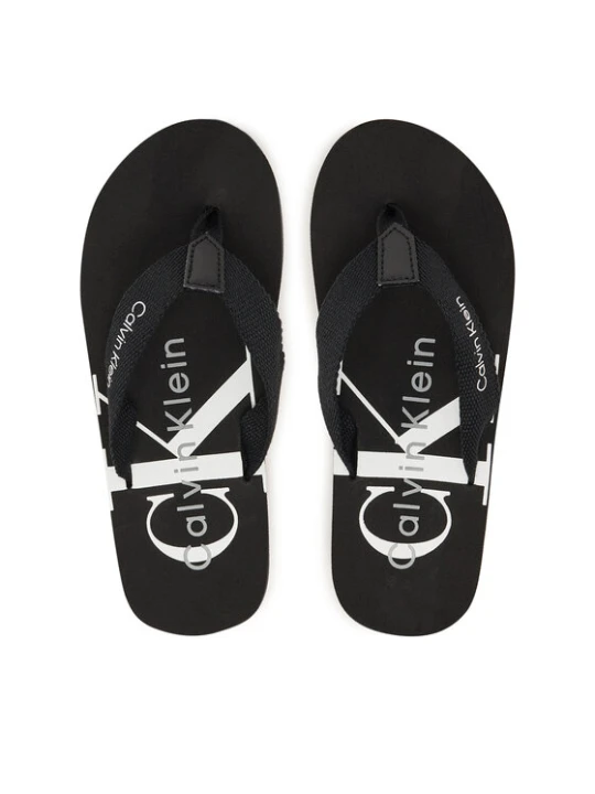 Zdjęcie produktu Calvin Klein Japonki V3X8-83332-0058 Czarny