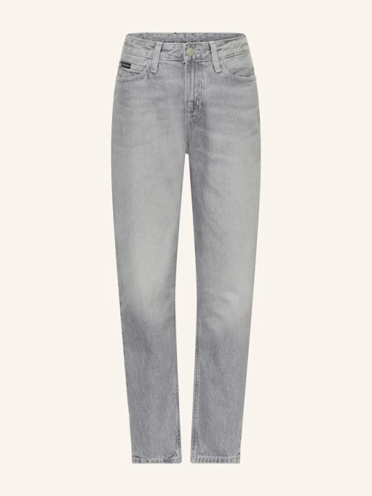 Zdjęcie produktu Calvin Klein Jeans Barrel Leg Fit grau 1BY Salt Pepper Grey