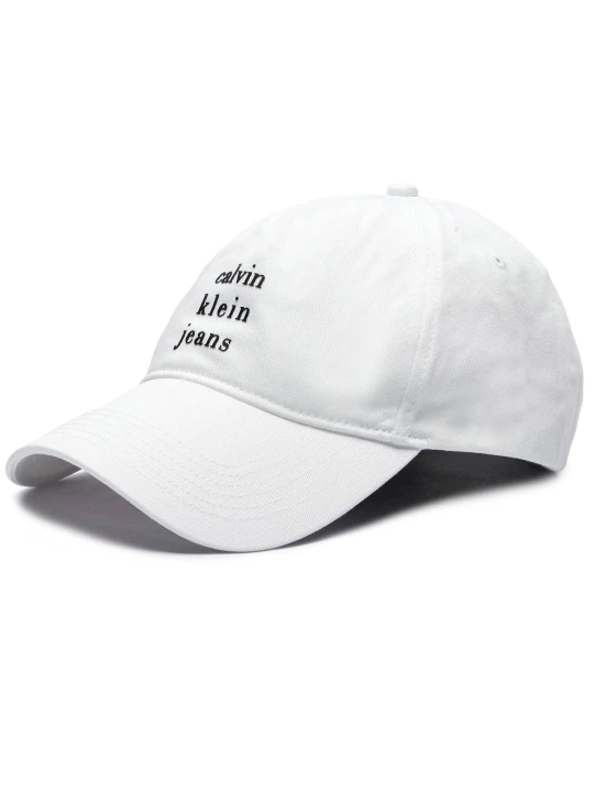 Zdjęcie produktu Calvin Klein Jeans Bejsbolówka biały