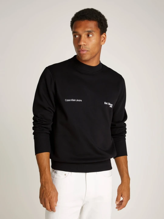 Zdjęcie produktu Calvin Klein Jeans Bluza 1978 | Regular Fit czarny
