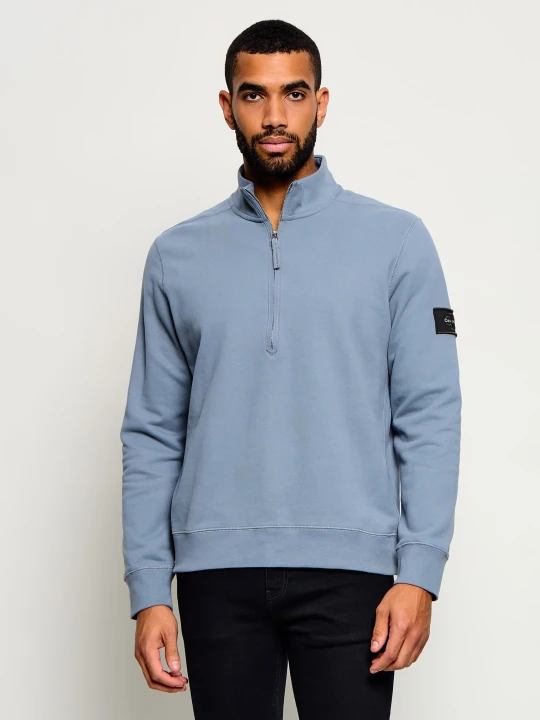 Zdjęcie produktu Calvin Klein Jeans Bluza 350 Terry | Regular Fit szary