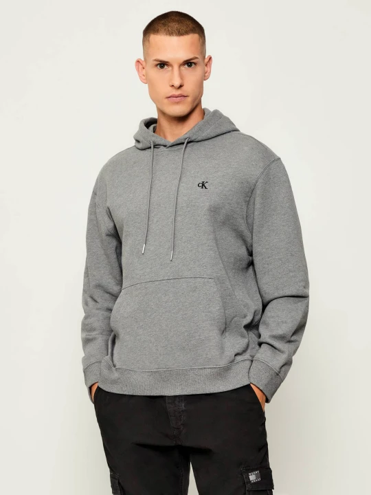 Zdjęcie produktu Calvin Klein Jeans Bluza 350 Terry | Regular Fit szary