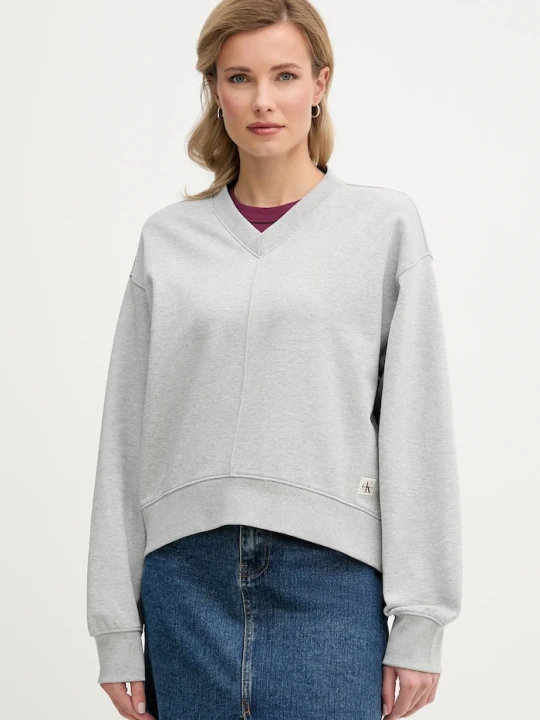 Zdjęcie produktu Calvin Klein Jeans bluza szary