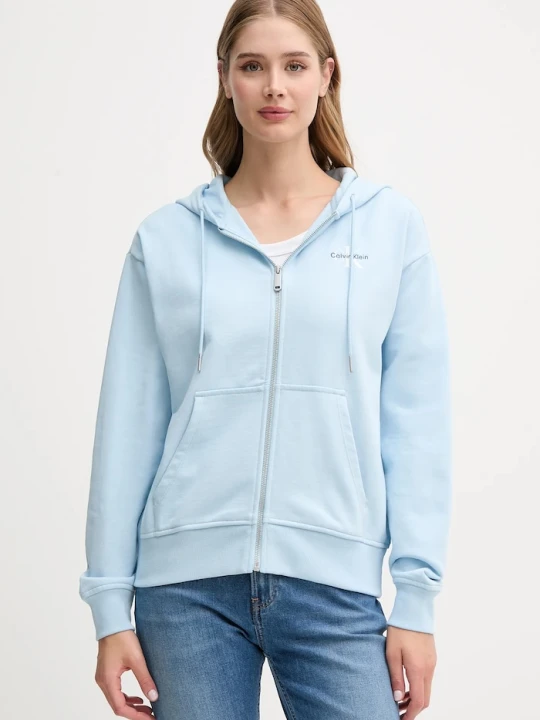 Zdjęcie produktu Calvin Klein Jeans bluza niebieski