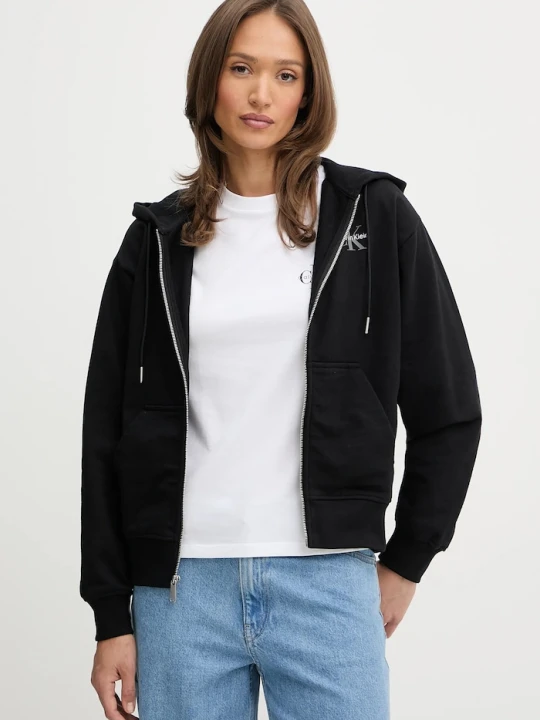 Zdjęcie produktu Calvin Klein Jeans bluza czarny