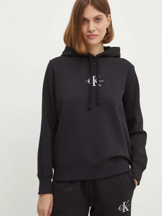 Zdjęcie produktu Calvin Klein Jeans bluza czarny