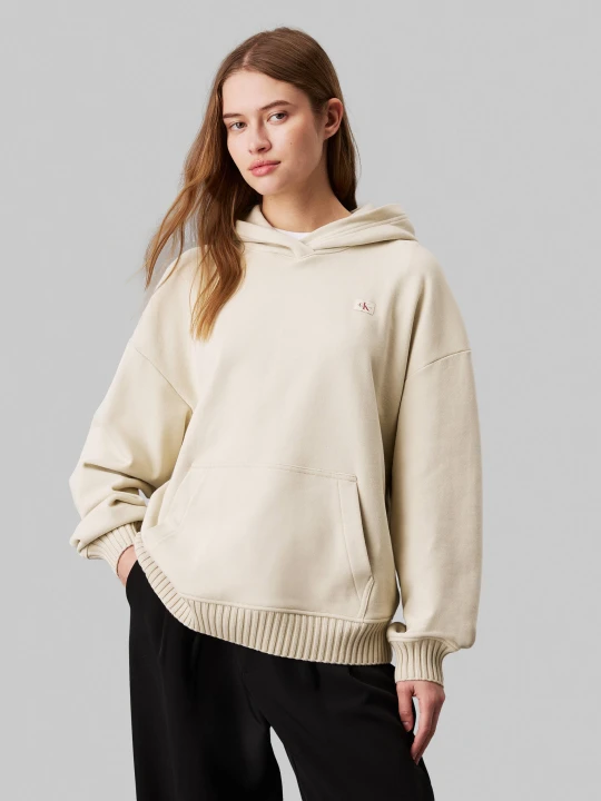 Zdjęcie produktu Calvin Klein Jeans Bluza beżowy
